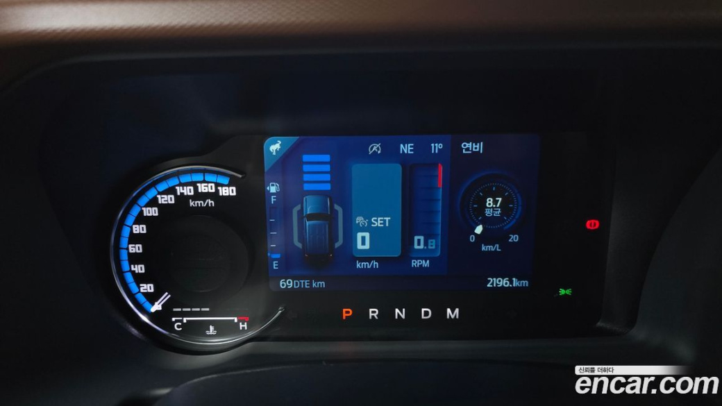Ford Bronco 2.3 Outer Banks, 2024
