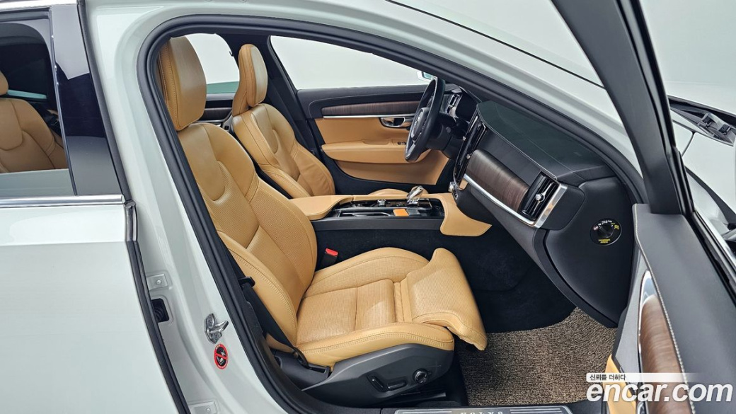 Volvo S90 B5 Inscription, 2022