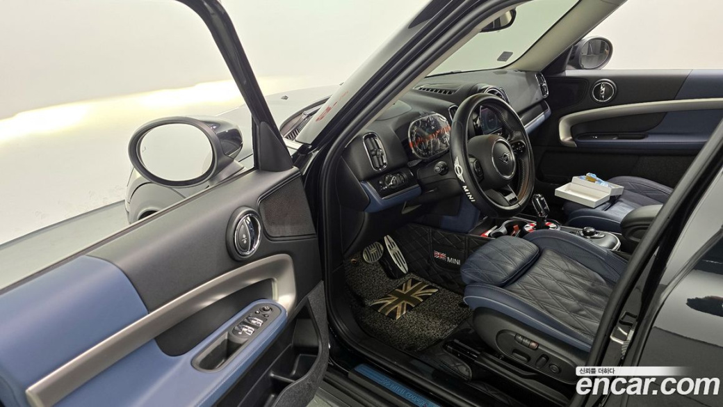 Mini Countryman ALL4, 2023