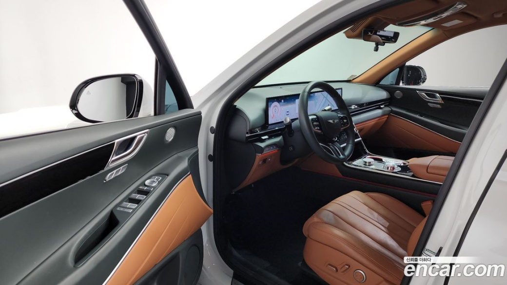 Genesis GV80 2.5T Gasoline AWD, 2024
