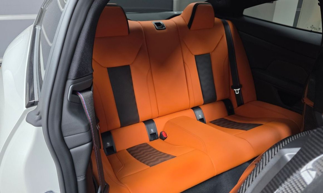 BMW M4 M4 Competition M xDrive, 2025