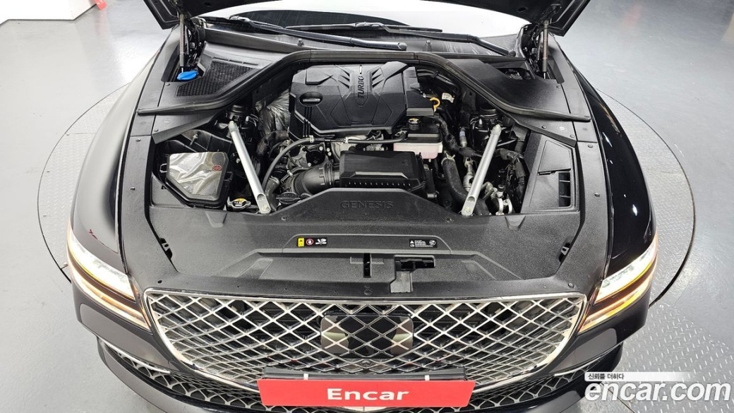 Genesis G80 Gasoline 2.5 Turbo AWD, 2022