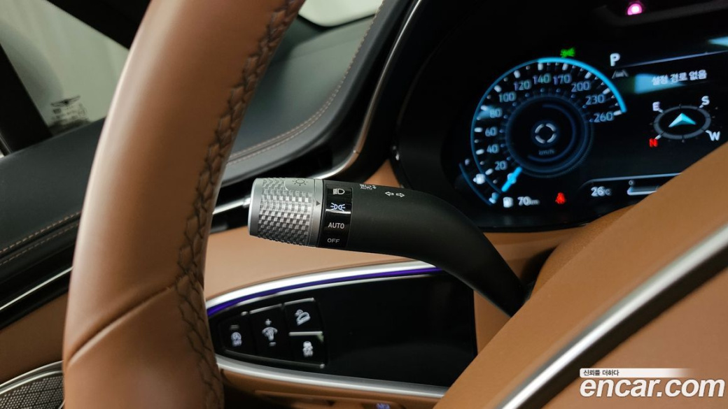 Genesis GV70 2.5T Gasoline 2WD, 2024