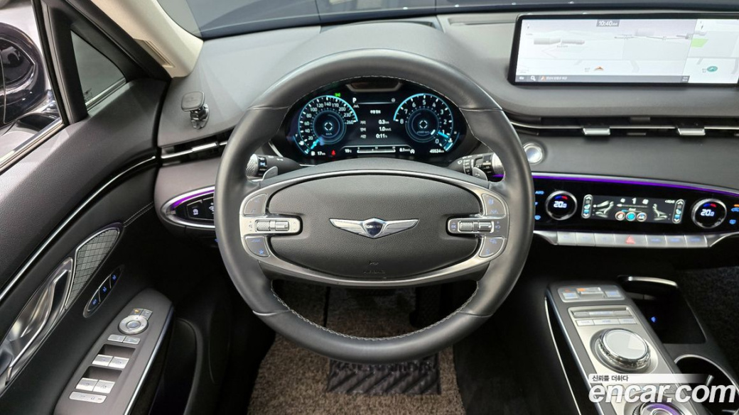 Genesis GV70 2.5T Gasoline AWD, 2023