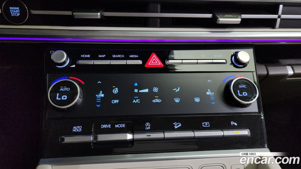 Hyundai Santafe Gasoline 2.5T 2WD, 2024