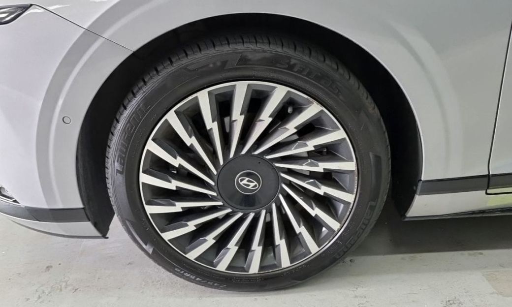 Hyundai Grandeur 2,5 Gasoline 2WD, 2023