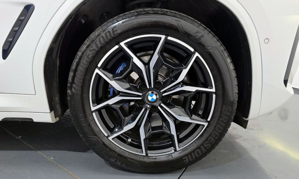 BMW X4 xDrive20d M Sport, 2022