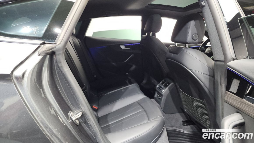 Audi A5 40 TFSI Quattro Premium Sportback, 2023