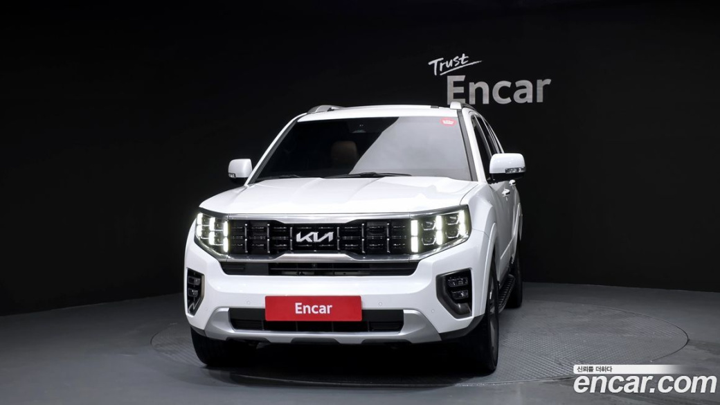 Kia Mohave Diesel 3.0 4WD 6-Seater, 2022