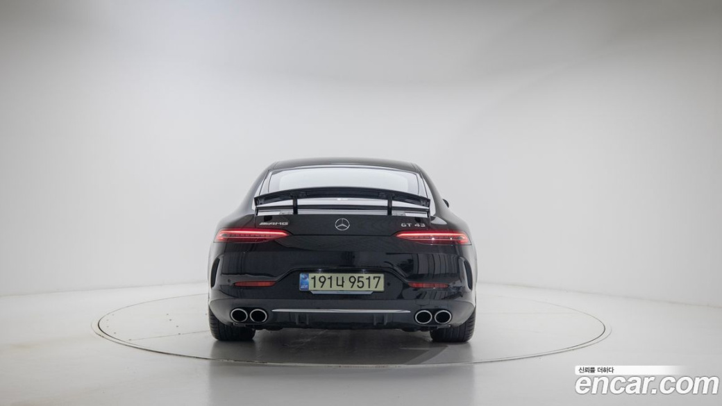 Mercedes-Benz AMG GT 4Door 43 4MATIC+, 2024