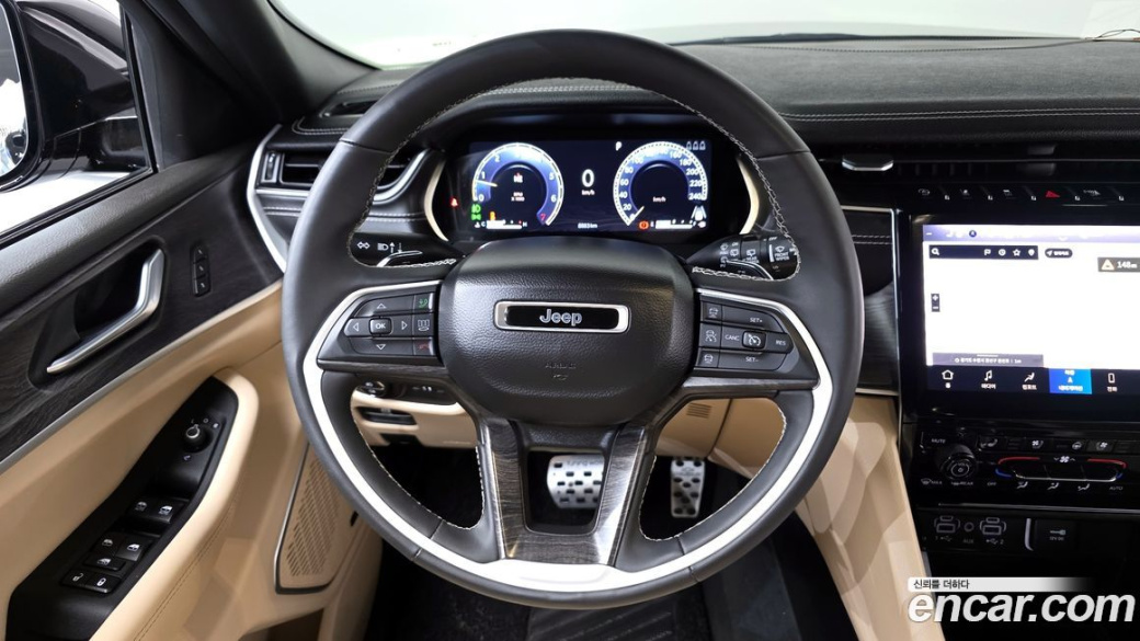 Jeep Cherokee 3.6 Limited, 2023