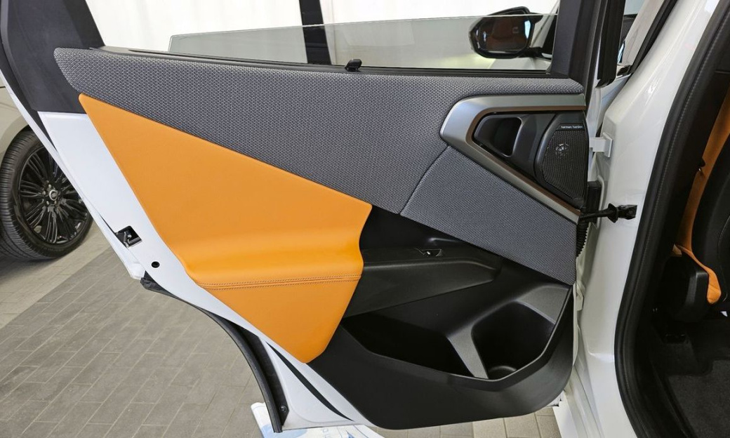 BMW X3 M50 Pro, 2025