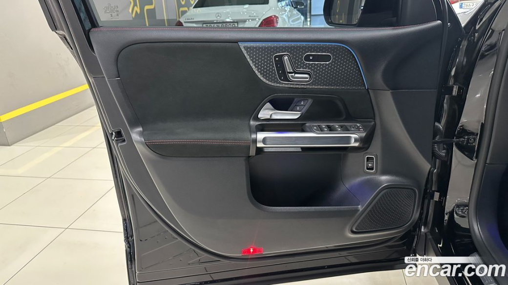Mercedes-Benz GLB-Class GLB250 4MATIC, 2024