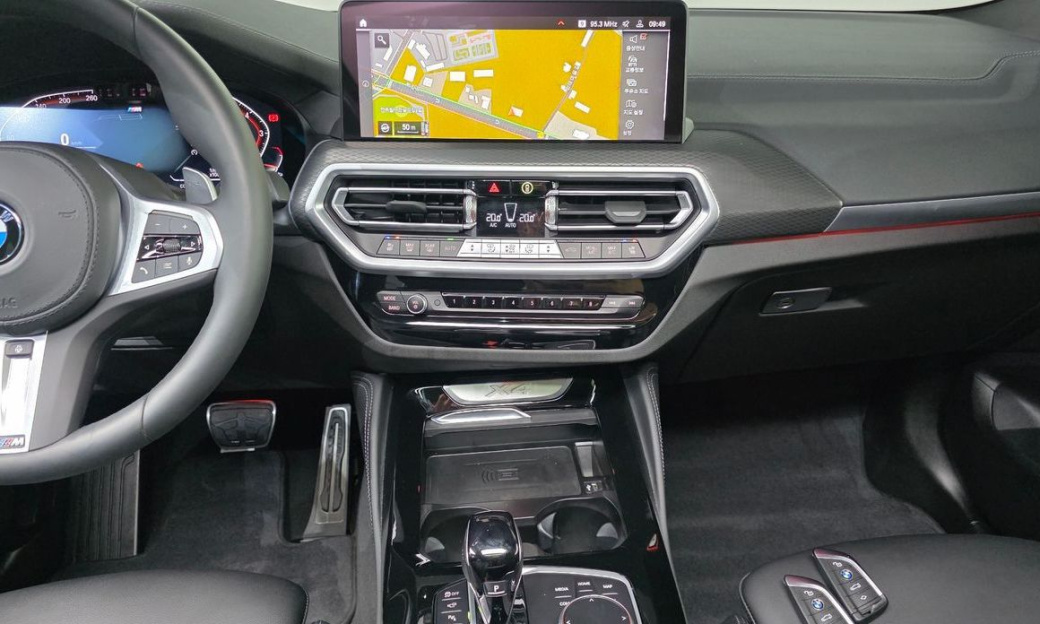 BMW X4 xDrive20i M Sport Pro Special Edition, 2025