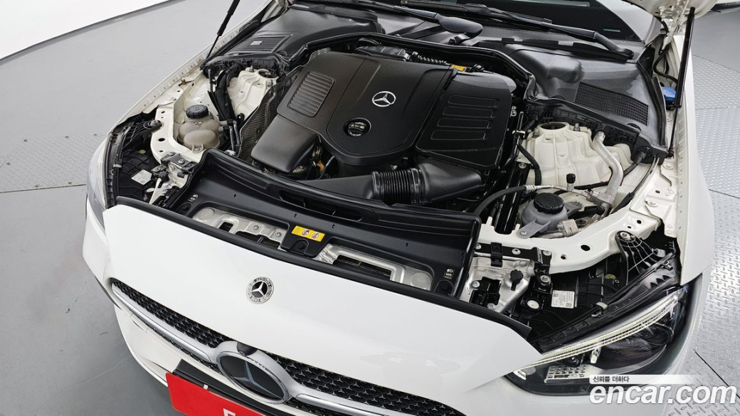Mercedes-Benz C-Class C300 AMG Line, 2022