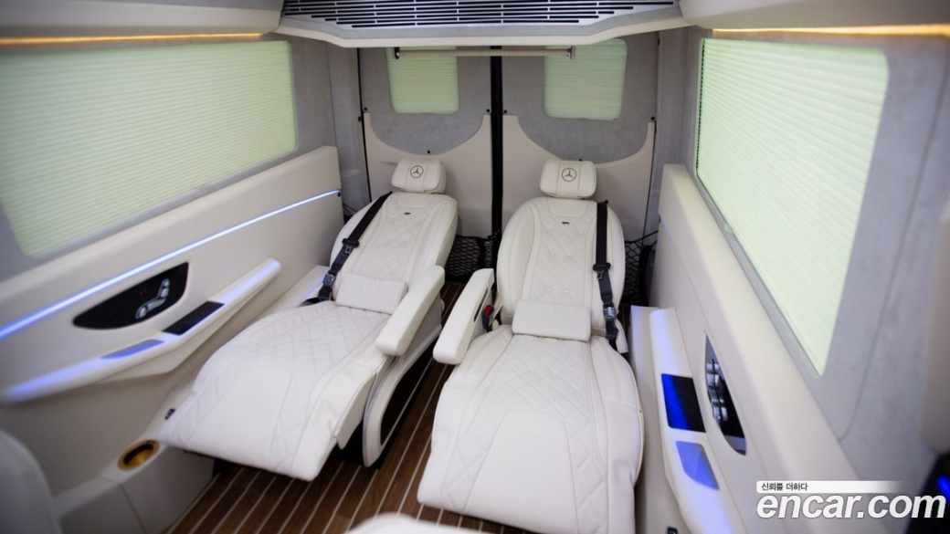 Mercedes-Benz Sprinter 2.0 Diesel, 2023