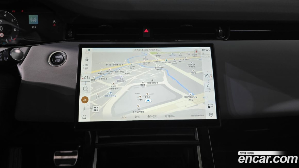 Land Rover Range Rover Evoque P250 Dynamic SE, 2025