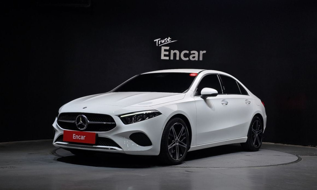 Mercedes-Benz A-Class A220 Sedan, 2025