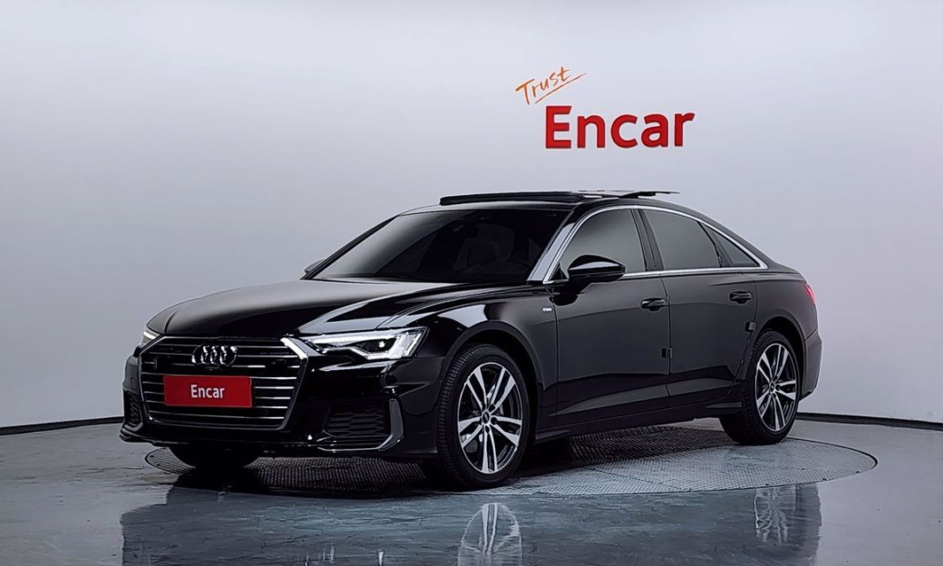 Audi A6 45 TFSI Premium, 2022