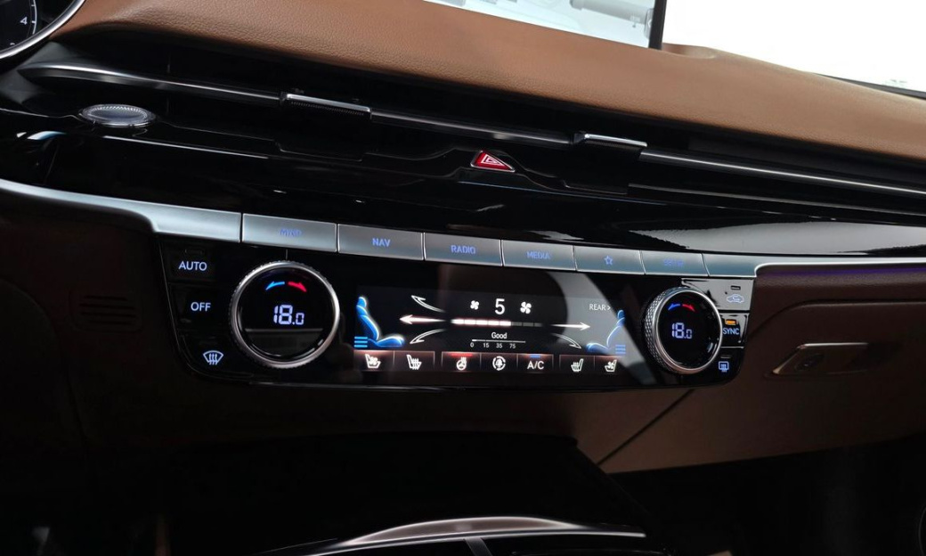 Genesis G80 Gasoline 2.5 Turbo AWD, 2024