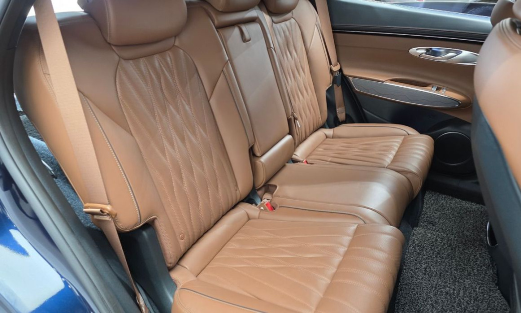 Genesis GV70 2.5T Gasoline AWD, 2022