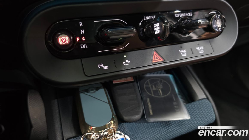 Mini Countryman ALL4 Favoured, 2024
