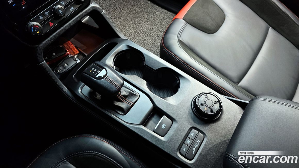 Ford Ranger 2.0, 2024