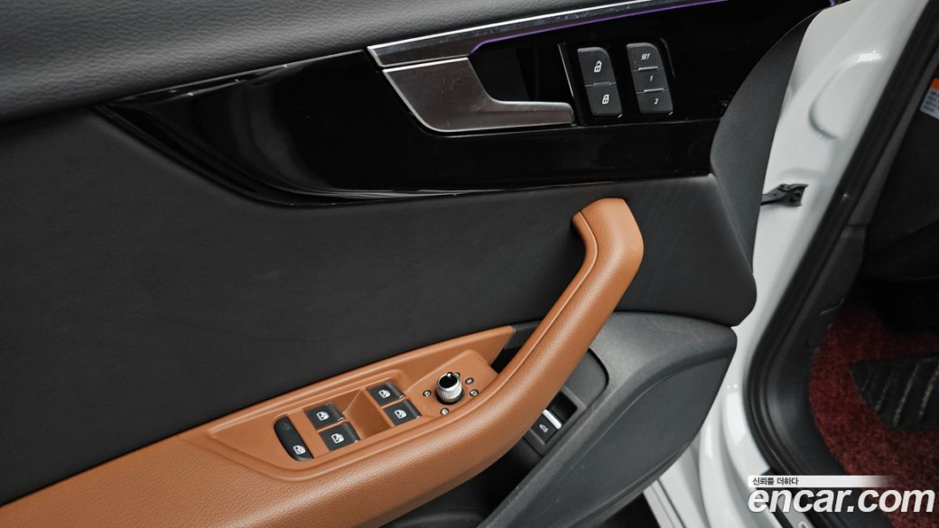 Audi A4 40 TFSI Premium, 2021