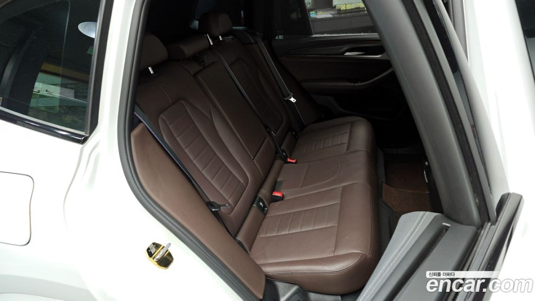 BMW X3 xDrive 20i M Sports Pro, 2023