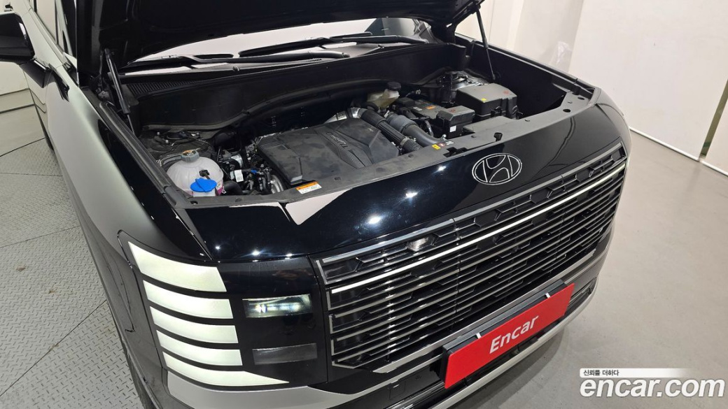 Hyundai Palisade Gasoline 2.5T 2WD 7-Seater, 2025