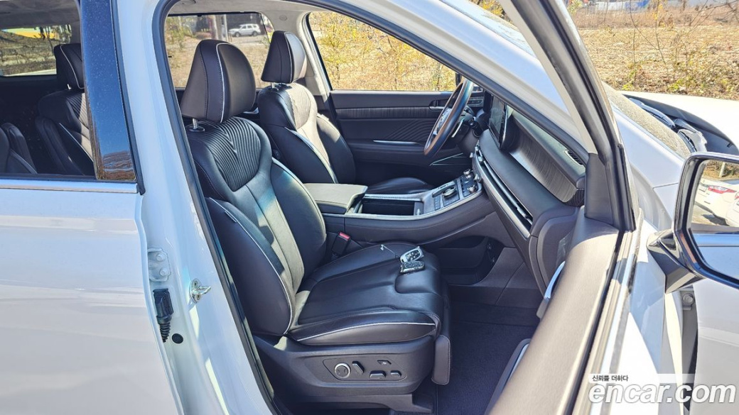Hyundai Palisade Diesel 2.2 2WD, 2023