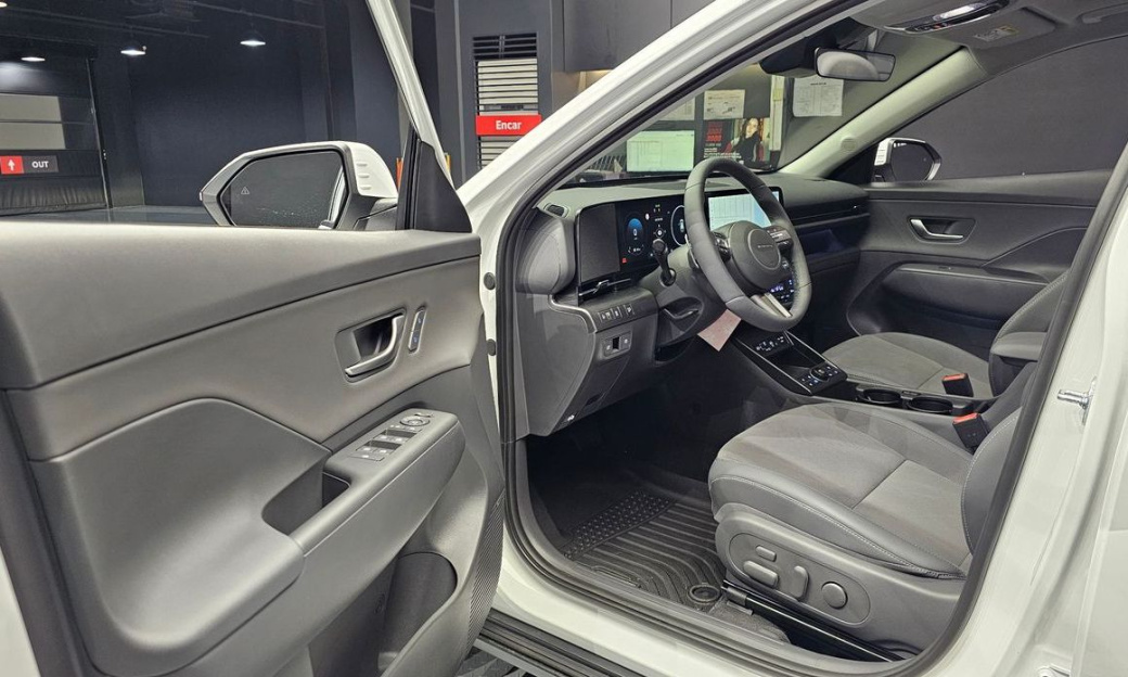 Hyundai Kona Gasoline 1.6 Turbo 4WD, 2026
