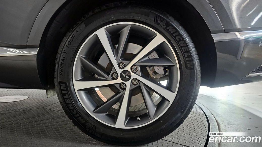 Genesis GV80 2.5T Gasoline AWD, 2024