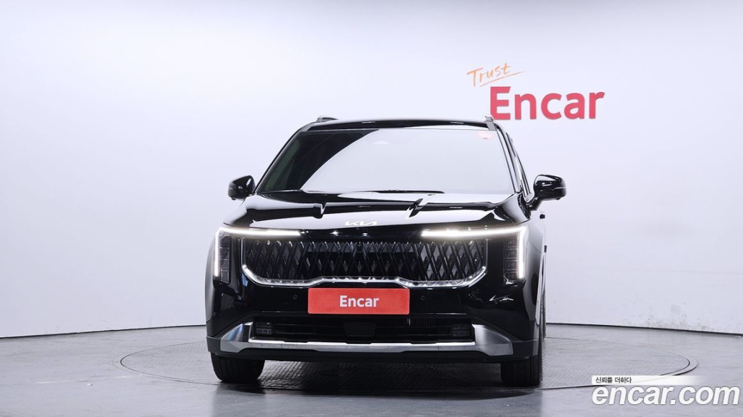 Kia Carnival 7-Seater Noblesse, 2025