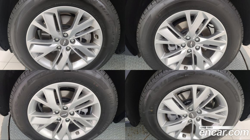 Genesis GV70 2.5T Gasoline 2WD, 2023