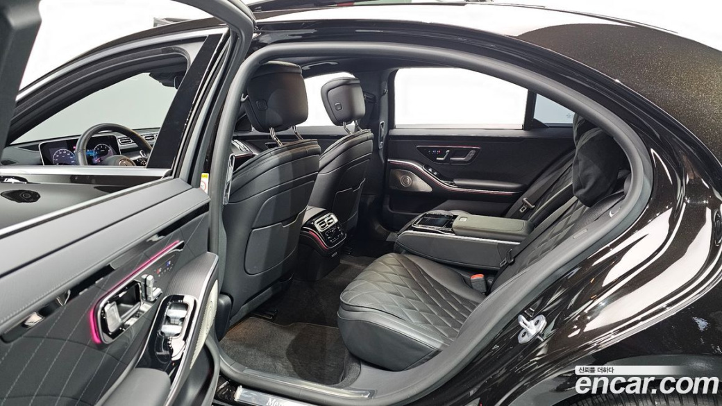 Mercedes-Benz S-Class S450L 4MATIC, 2023