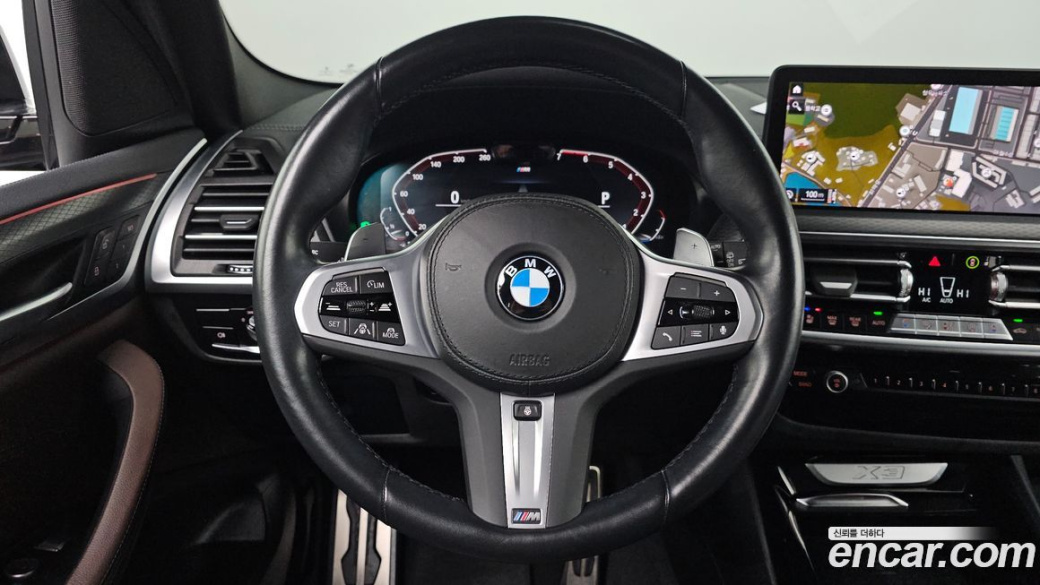 BMW X3 xDrive 20i M Sports Pro, 2022