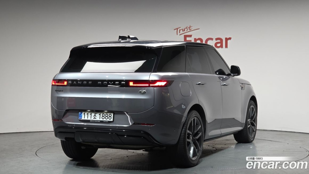 Land Rover Range Rover Sport D300 HSE Dynamic, 2023