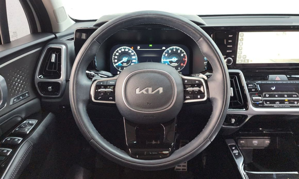 Kia Sorento Gasoline 2.5T 2WD, 2023