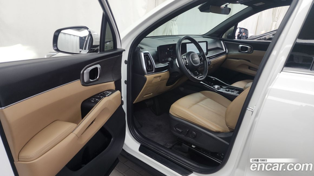 Kia Sorento Gasoline 2.5T 2WD, 2024