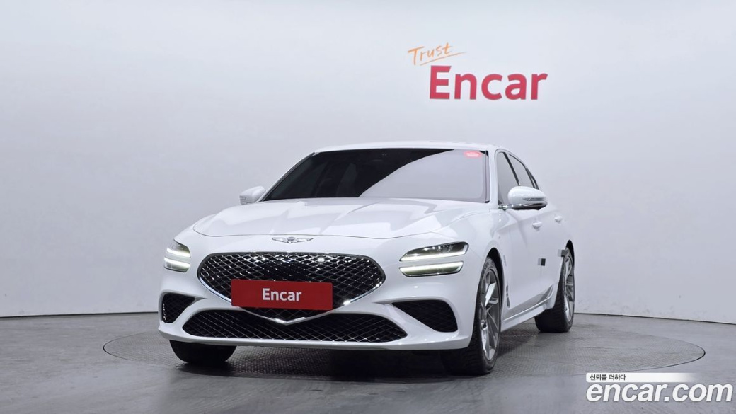 Genesis G70 Gasoline 2.0T 2WD, 2023