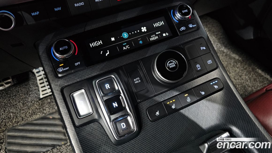 Hyundai Palisade Diesel 2.2 2WD, 2023