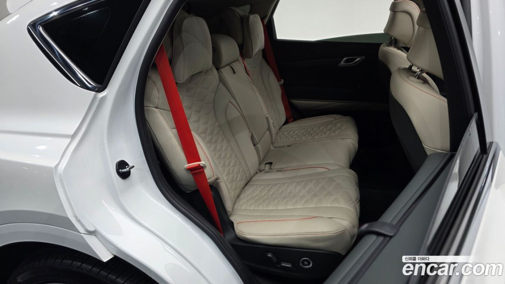 Genesis GV80 2.5T Gasoline AWD, 2024
