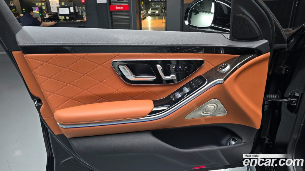 Mercedes-Benz S-Class S500L 4MATIC, 2026