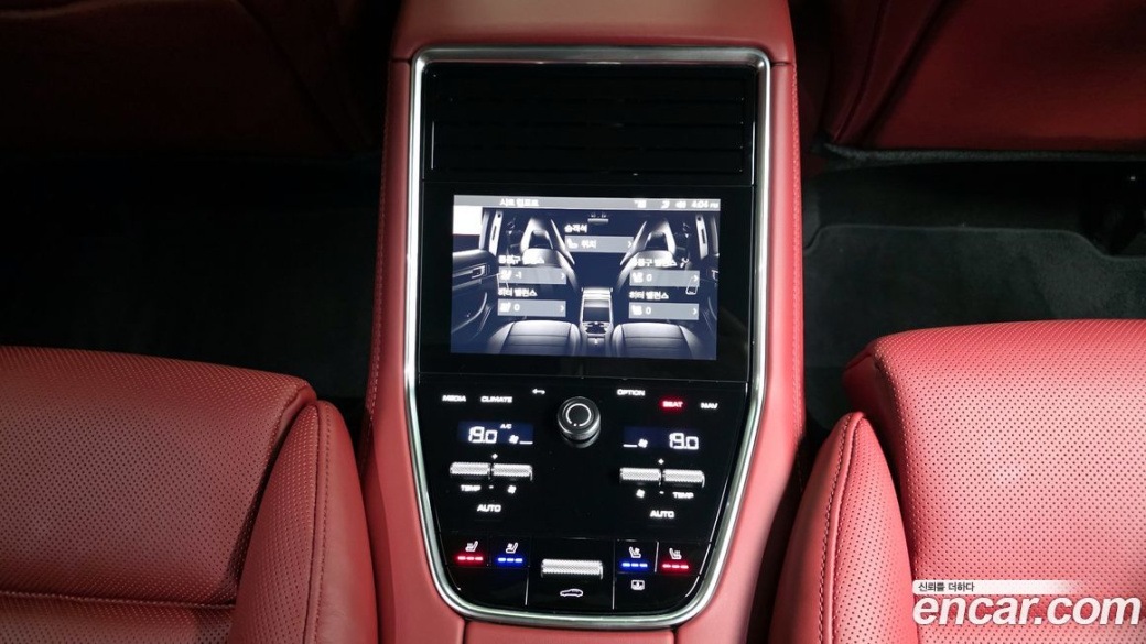 Porsche Panamera 2.9 AWD Platinum Edition, 2023