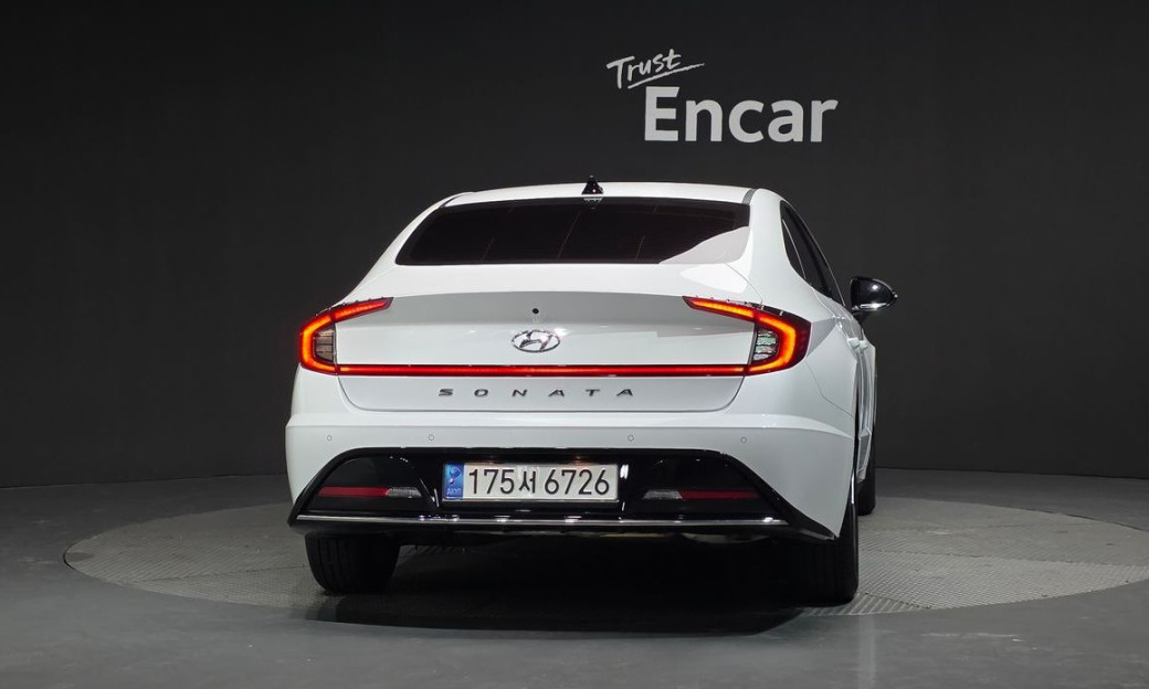 Hyundai Sonata 2.0, 2023