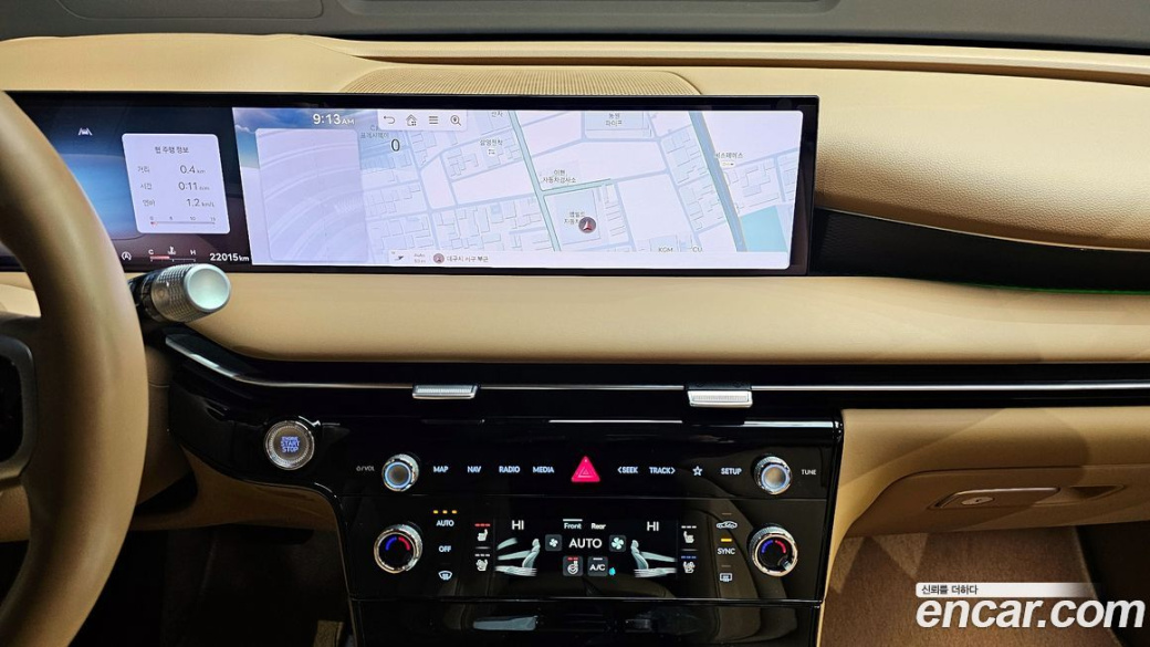 Genesis G80 Gasoline 2.5 Turbo 2WD, 2026