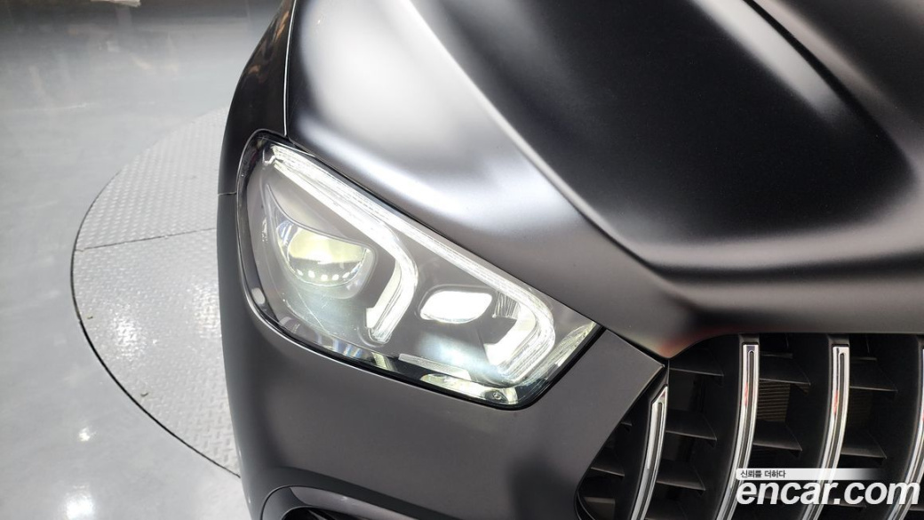Mercedes-Benz GLE-Class AMG GLE53 4MATIC+ Coupe, 2022