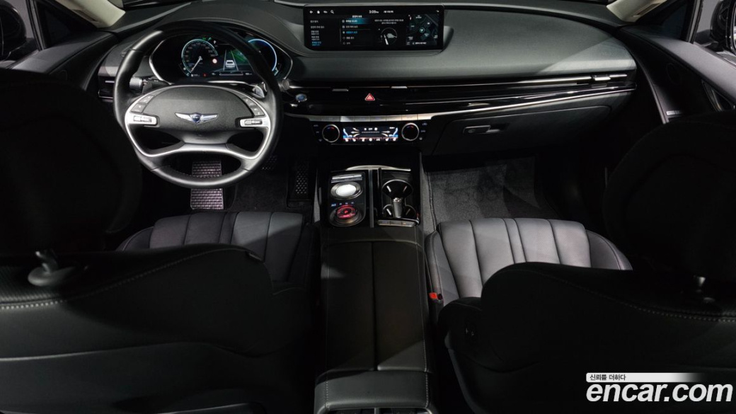 Genesis G80 Gasoline 2.5 Turbo AWD, 2022