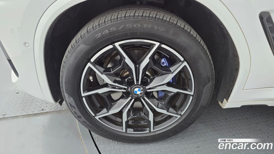BMW X3 xDrive 20i M Sport, 2022
